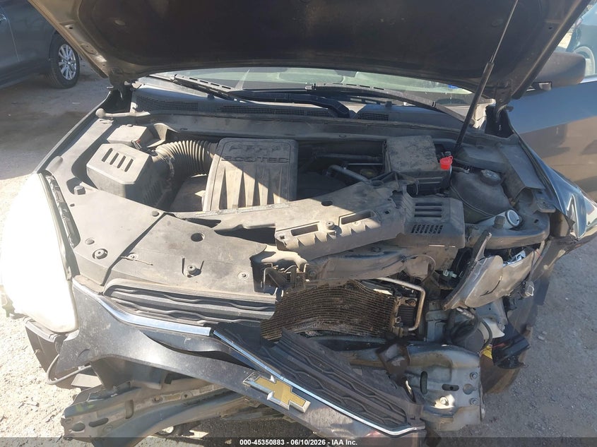 2017 CHEVROLET EQUINOX auction photo 8