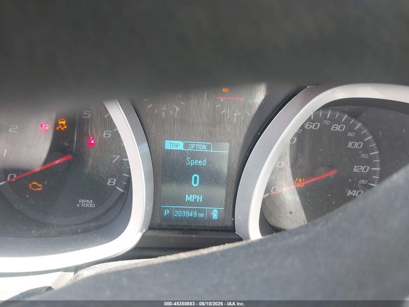 2017 CHEVROLET EQUINOX auction photo 5