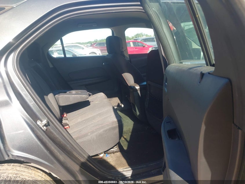 2017 CHEVROLET EQUINOX auction photo 6