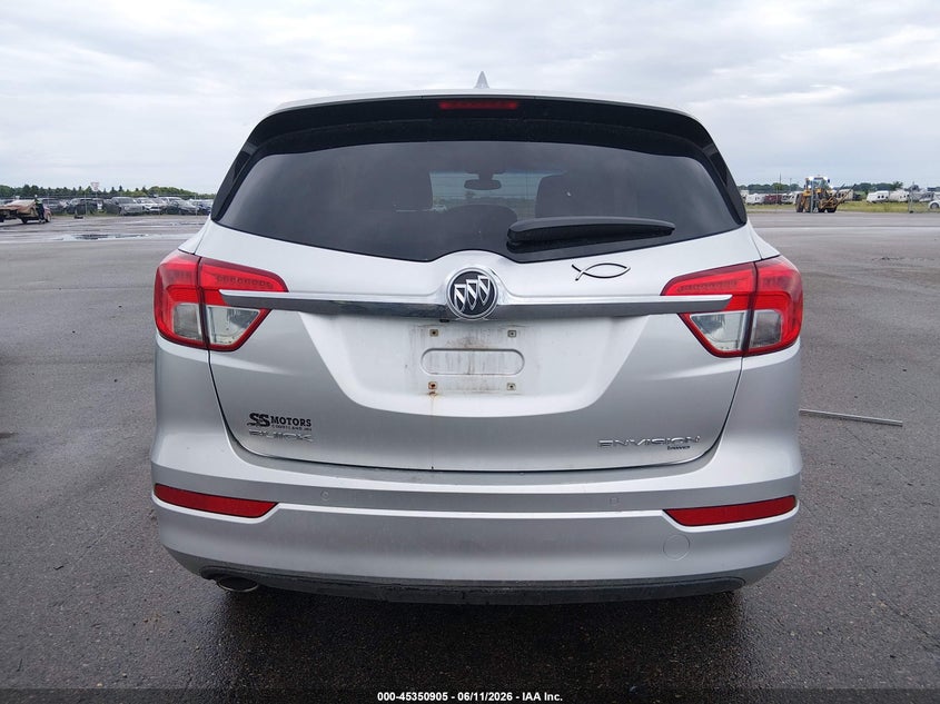 2018 Buick Envision Essence VIN: LRBFX2SA9JD083234 Lot: 45350905