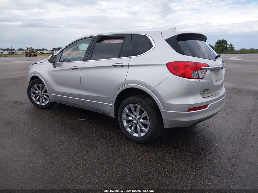 Vin: lrbfx2sa9jd083234, lot: 45848852, buick envision essence 20183