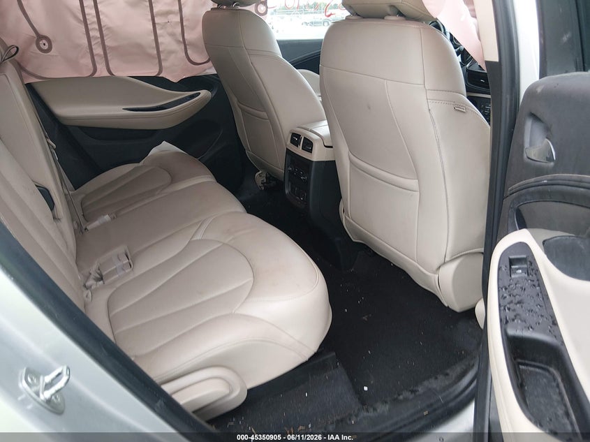 2018 Buick Envision Essence VIN: LRBFX2SA9JD083234 Lot: 45350905