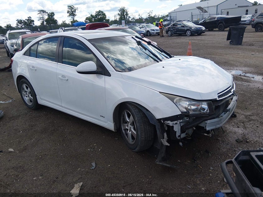 2012 Chevrolet Cruze 1Lt