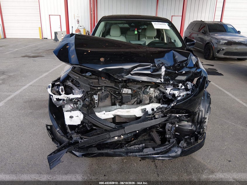 2025 Mazda Cx-5 2.5 S Premium Plus VIN: JM3KFBEM0S0543678 Lot: 45350918