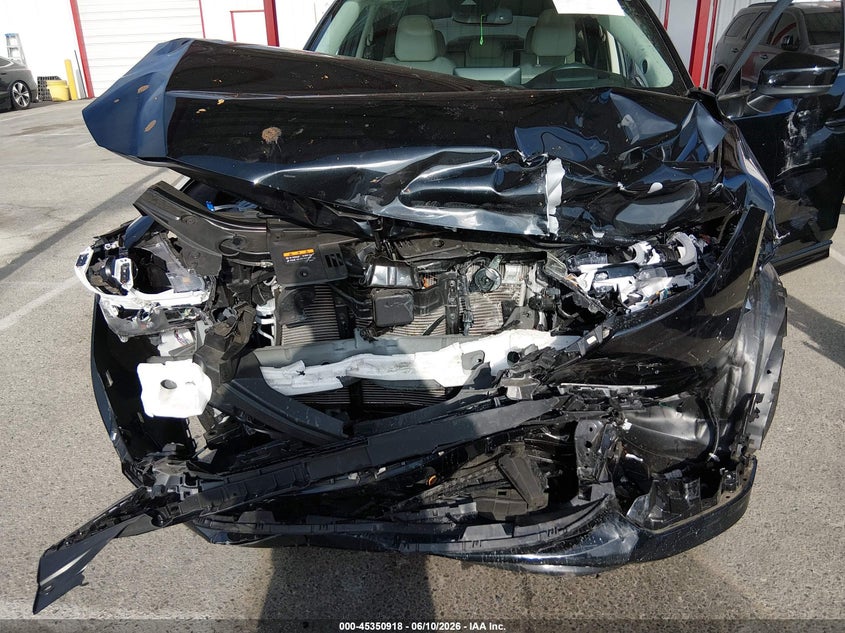 2025 Mazda Cx-5 2.5 S Premium Plus VIN: JM3KFBEM0S0543678 Lot: 45350918