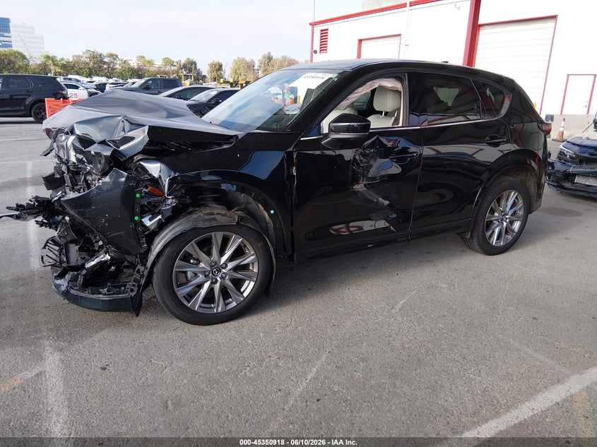 MAZDA CX-5 - zdjęcie 2