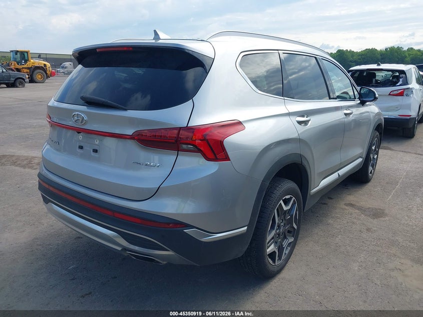 AtlanticExpress - Hyundai Santa Fe
