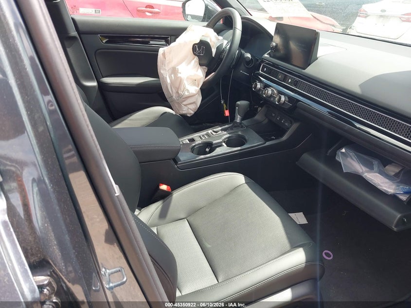 2026 HONDA CIVIC HYBRID 2.0L I-4 DI, DOHC, V(VIN: 2HGFE4F80TH336720