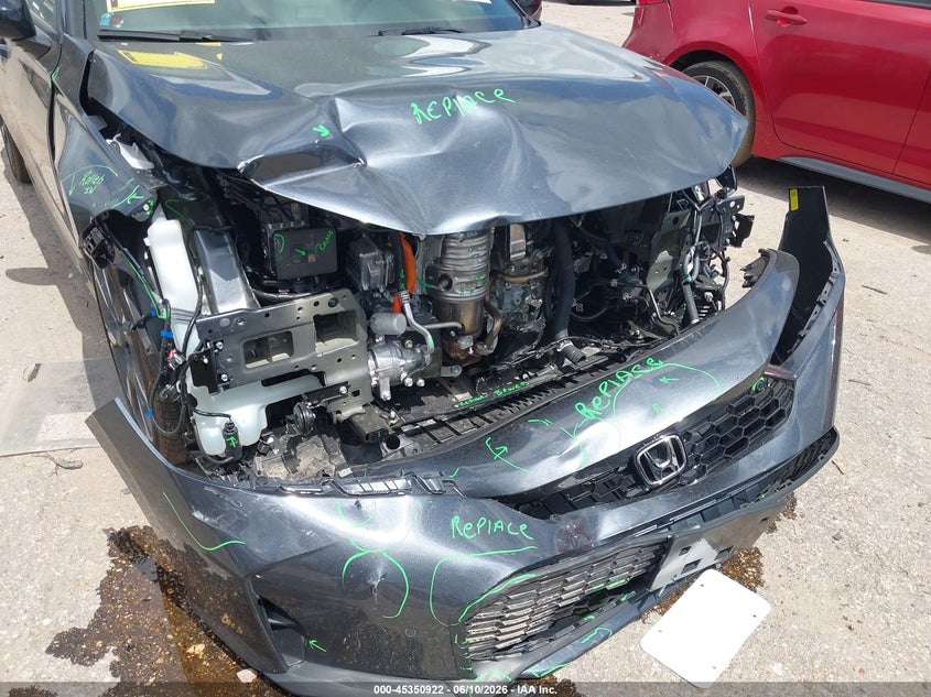 2026 HONDA CIVIC HYBRID 2.0L I-4 DI, DOHC, V(VIN: 2HGFE4F80TH336720
