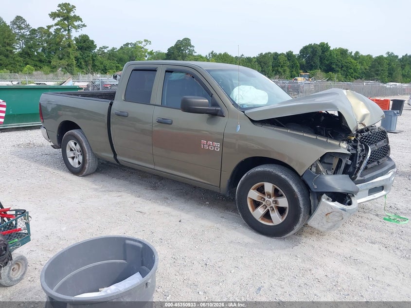 2013 RAM 1500 TRADESMAN