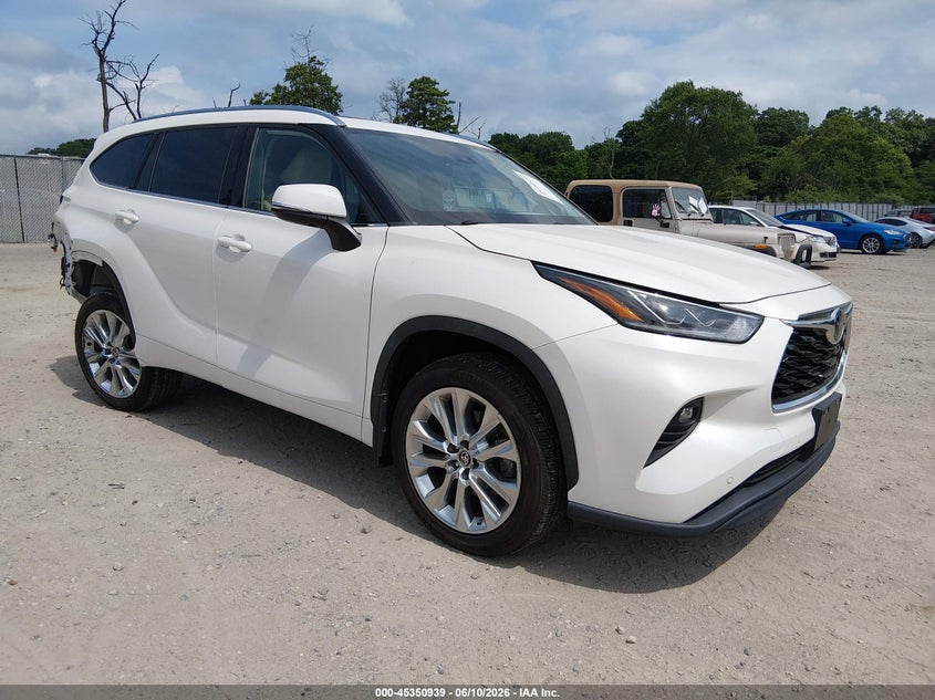 TOYOTA HIGHLANDER - zdjęcie 1