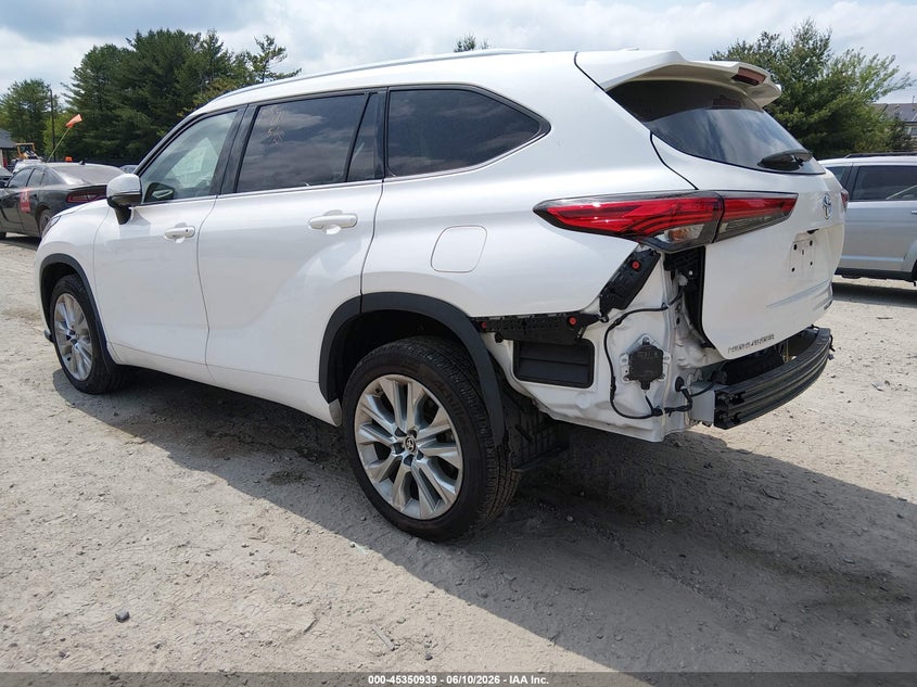 TOYOTA HIGHLANDER - zdjęcie 3
