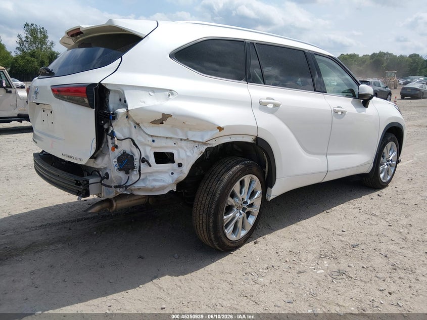 TOYOTA HIGHLANDER - zdjęcie 4