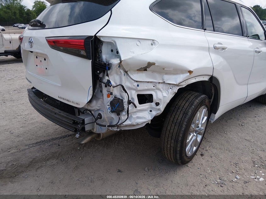 TOYOTA HIGHLANDER - zdjęcie 6