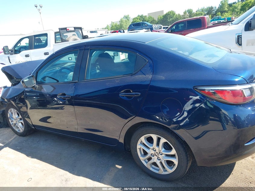 2016 Scion Ia VIN: 3MYDLBZV4GY131999 Lot: 45350957