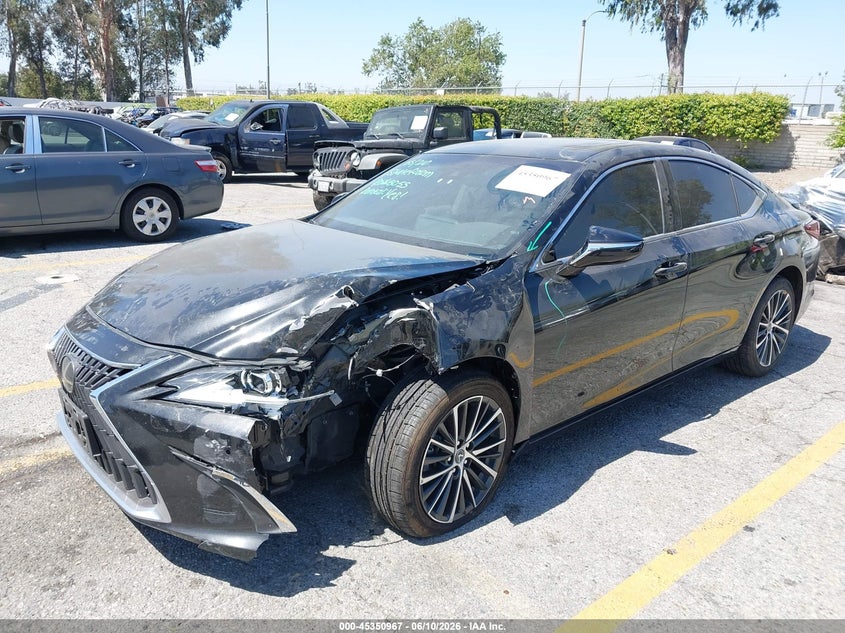Vin: 58ada1c10ru042316, lot: 45848914, lexus es 300h 20242