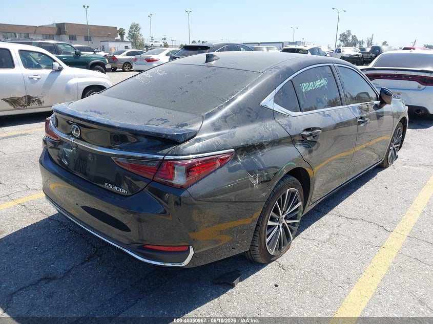 Vin: 58ada1c10ru042316, lot: 45848914, lexus es 300h 20244