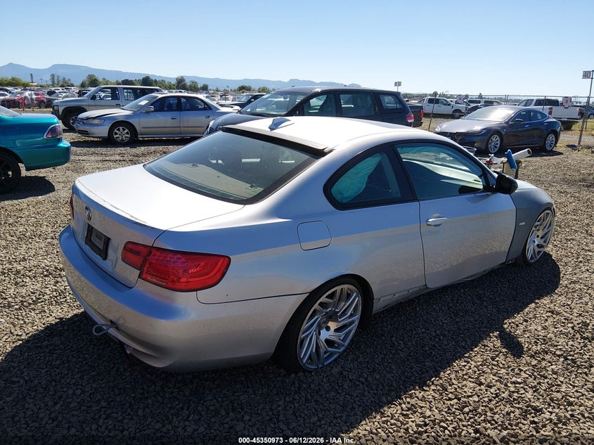 Vin: wbakg7c50be262737, lot: 45848921, bmw 335i 20114
