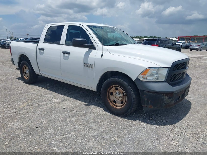 2017 Ram  Tradesman 4X2 5'7 Box