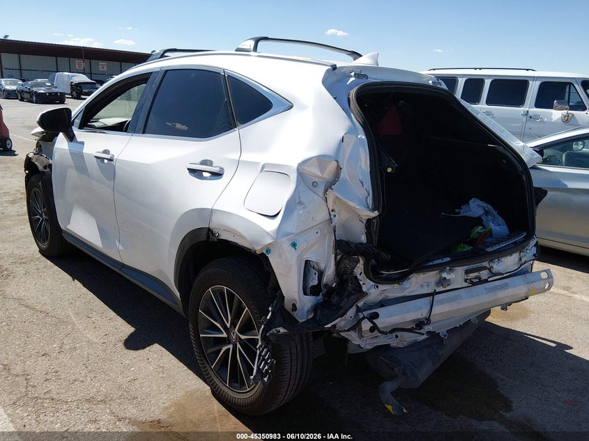 AtlanticExpress - Lexus NX 250
