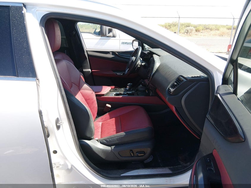 AtlanticExpress - Lexus NX 250
