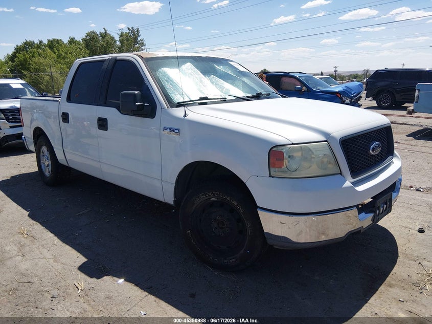 2004 Ford F-150