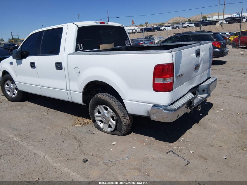 2004 FORD F-150 auction photo 3