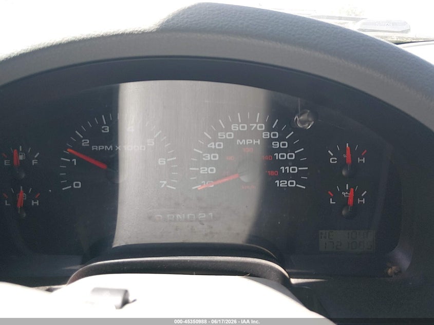 2004 FORD F-150 auction photo 7
