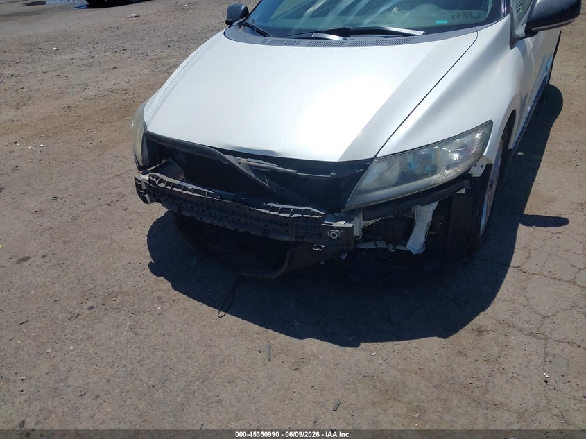 2011 HONDA CR-Z auction photo 6