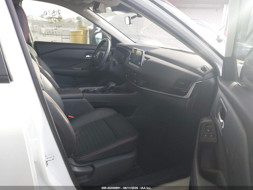 2025 NISSAN ROGUE VIN 5N1BT3BB6SC848185 nuotrauka 5