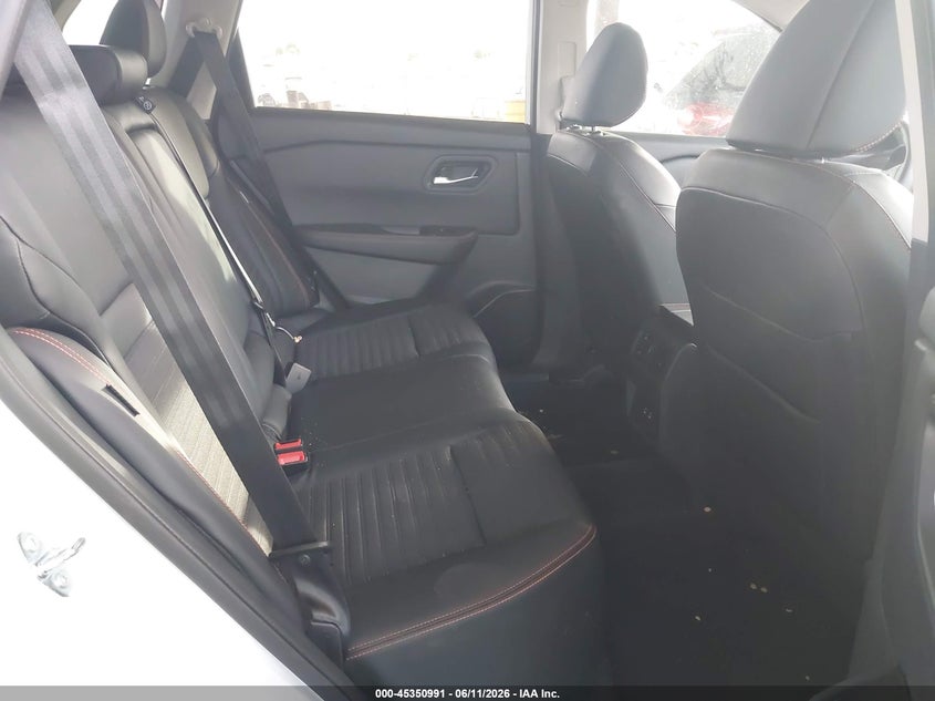 2025 NISSAN ROGUE VIN 5N1BT3BB6SC848185 nuotrauka 8