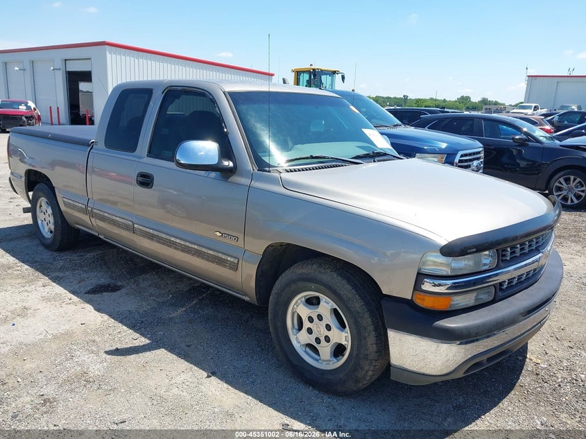 2000 Chevrolet Silverado 1500