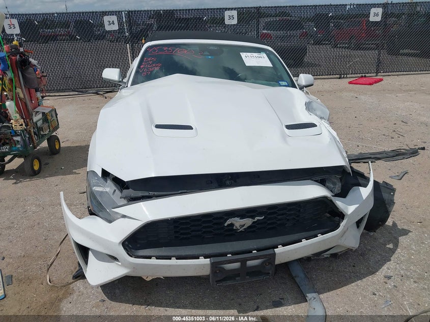 FORD MUSTANG - zdjęcie 12