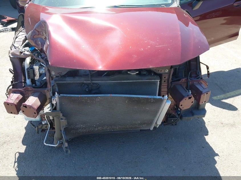 2015 HONDA CIVIC auction photo 6
