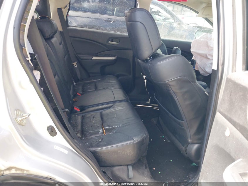 AtlanticExpress - Honda CR-V
