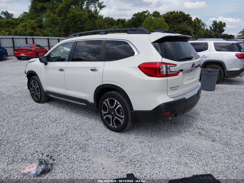 Vin: 4s4wmaud3s3433438, lot: 45848975, subaru ascent touring 7-passenger 20253