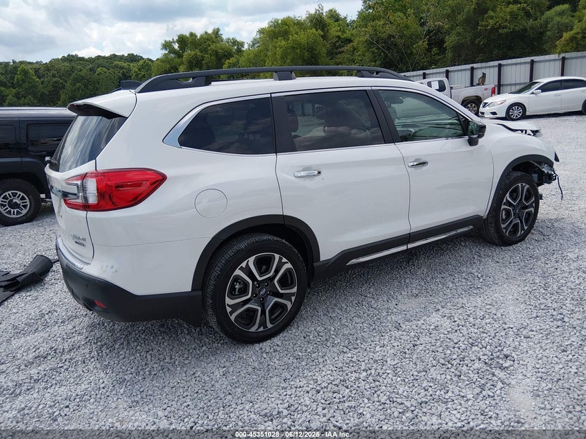 Vin: 4s4wmaud3s3433438, lot: 45848975, subaru ascent touring 7-passenger 20254