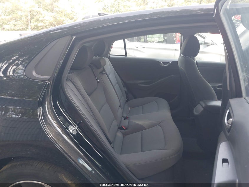 2021 Hyundai Ioniq Plug-In Hybrid Se VIN: KMHC65LD9MU256316 Lot: 45351029