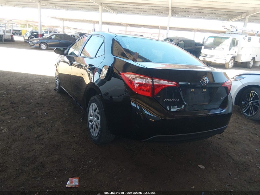 AtlanticExpress - Toyota Corolla