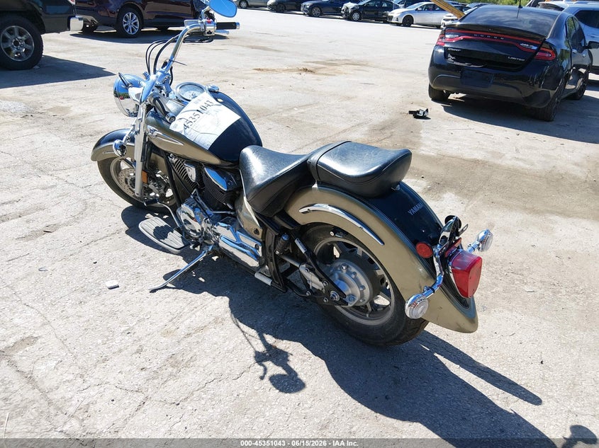 2005 YAMAHA XV MOTO 2