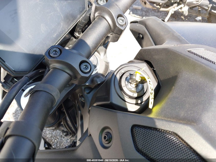 2024 Yamaha Mt09 VIN: JYARN94E8RA001791 Lot: 45351046