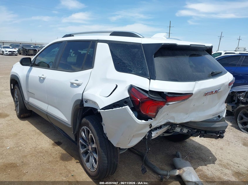 Vin: 3gkalmeg9tl470001, lot: 45848994, gmc terrain fwd elevation 20263