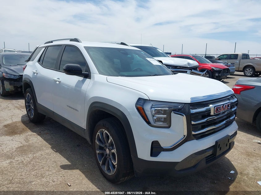 2026 Gmc Terrain