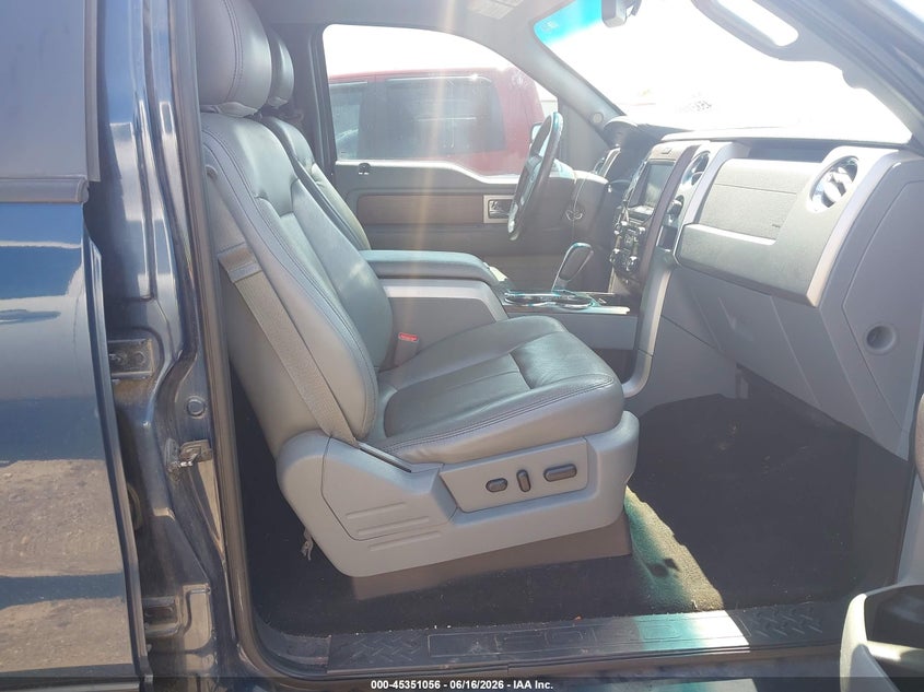 2013 FORD F-150 auction photo 5