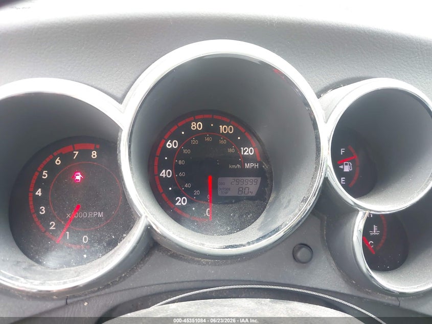 2005 Pontiac Vibe VIN: 5Y2SL63895Z441794 Lot: 45351084