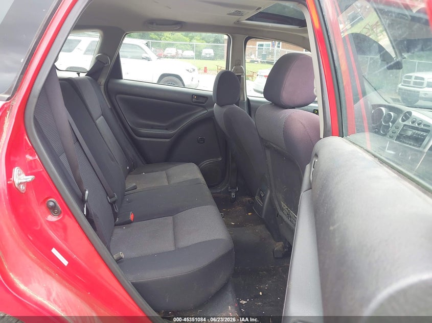 2005 Pontiac Vibe VIN: 5Y2SL63895Z441794 Lot: 45351084