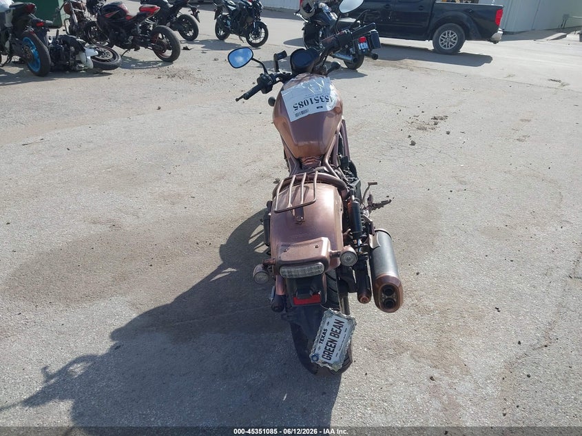 2024 Honda Cmx1100 A VIN: JH2SC830XRK300664 Lot: 45351085