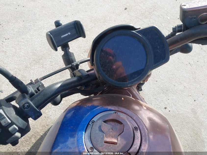 2024 Honda Cmx1100 A VIN: JH2SC830XRK300664 Lot: 45351085