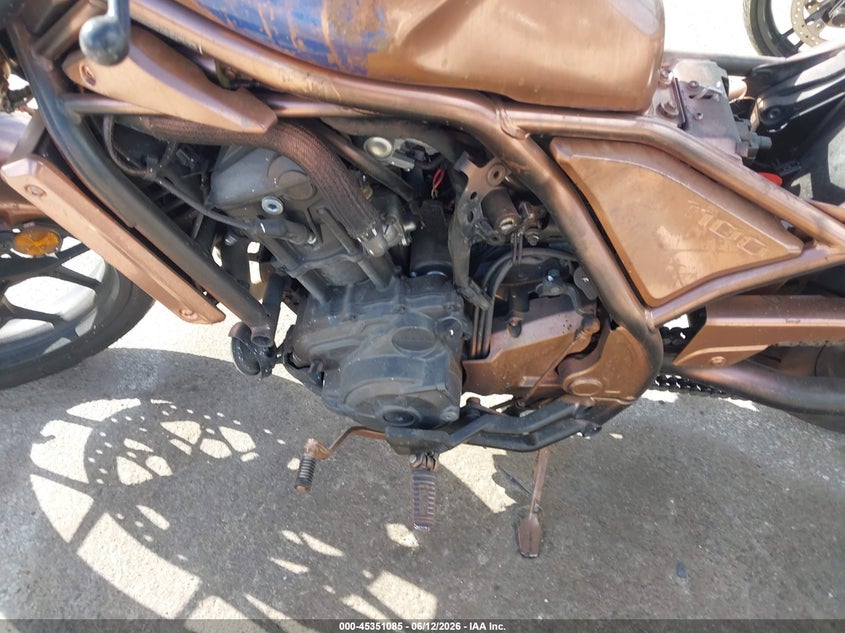 2024 Honda Cmx1100 A VIN: JH2SC830XRK300664 Lot: 45351085
