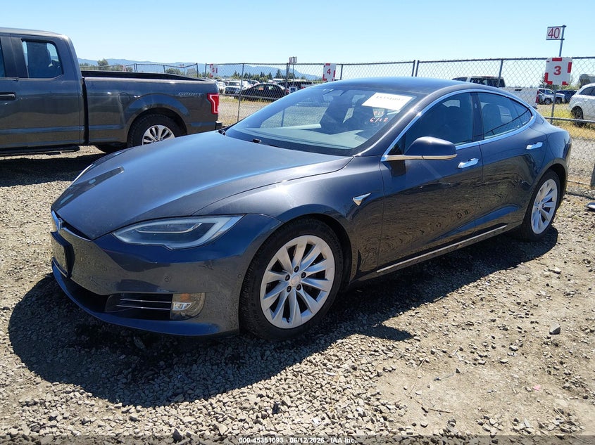 Vin: 5yjsa1e23hf198494, lot: 45849040, tesla model s 100d/60d/75d/90d/p100d 20172